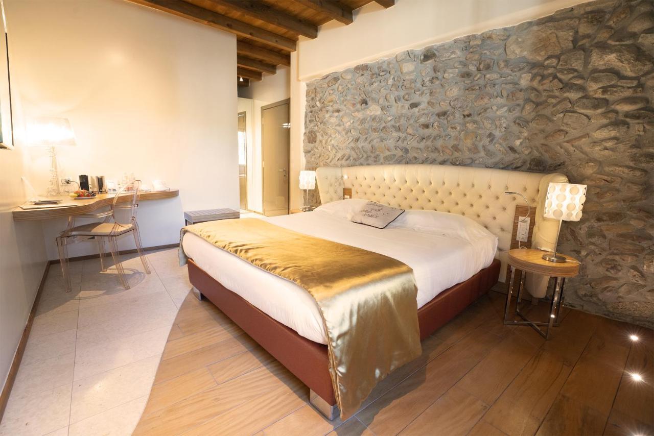 Il Borgo - 1711 Luxury Guest House Arlate Kültér fotó