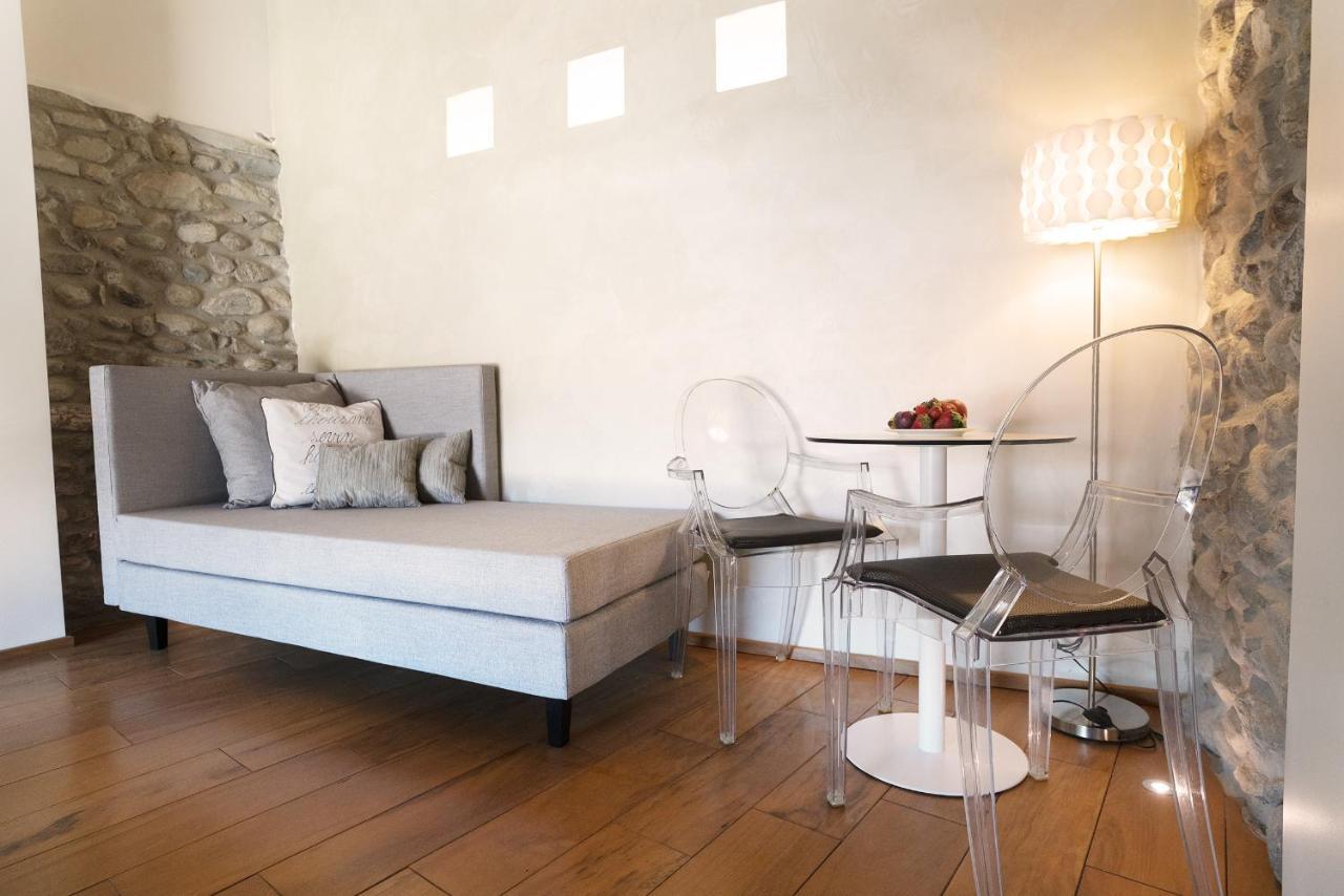 Il Borgo - 1711 Luxury Guest House Arlate Kültér fotó