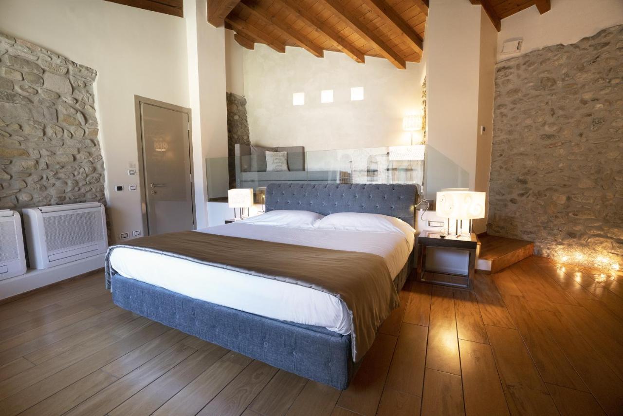 Il Borgo - 1711 Luxury Guest House Arlate Kültér fotó