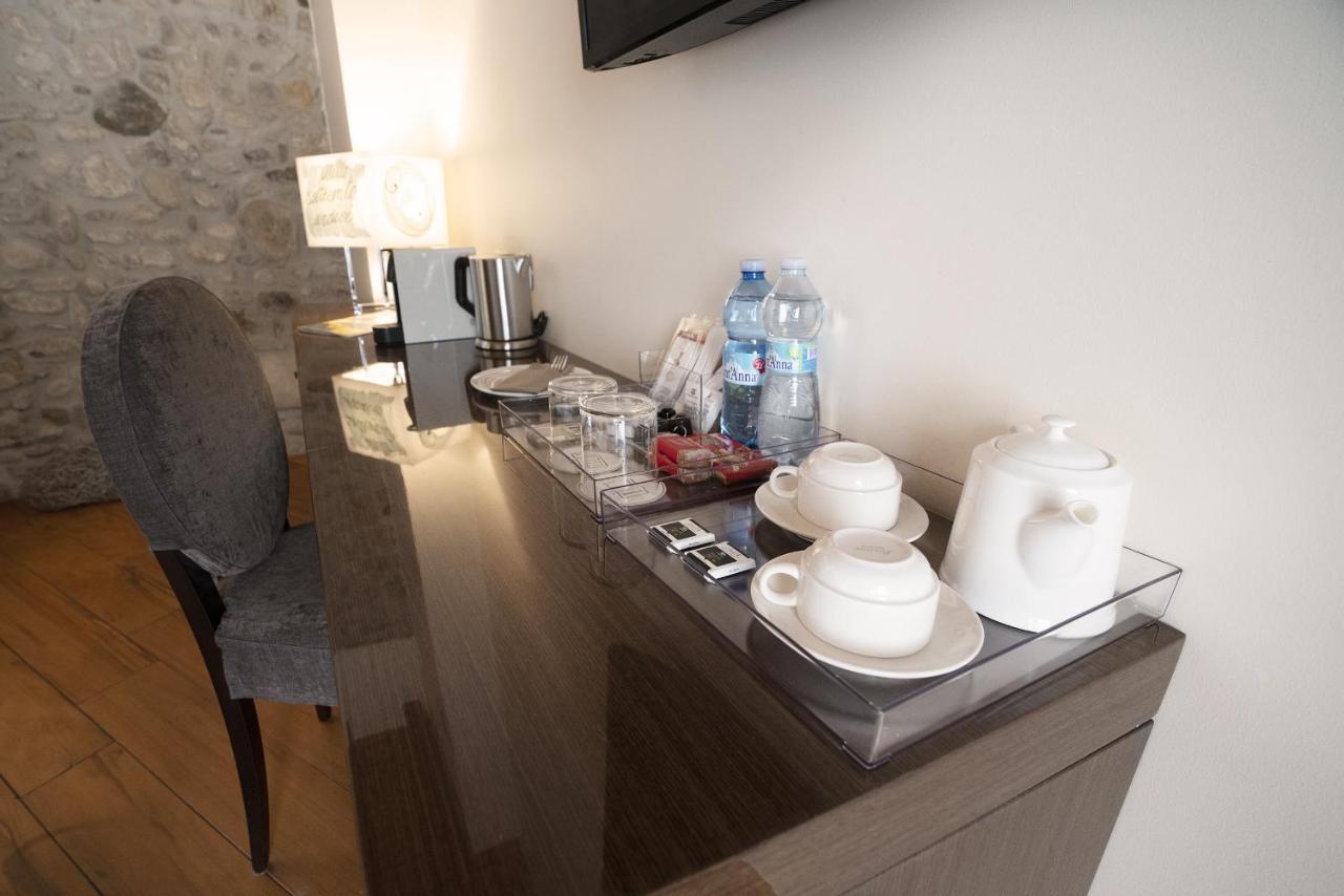Il Borgo - 1711 Luxury Guest House Arlate Kültér fotó